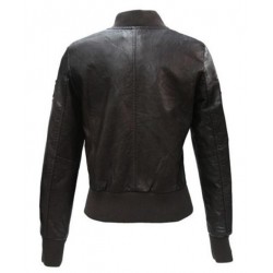 Top Gun Womens Vegan Jacket